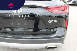 2022 INFINITI QX50