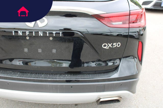 2022 INFINITI QX50