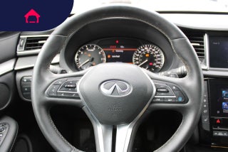 2022 INFINITI QX50
