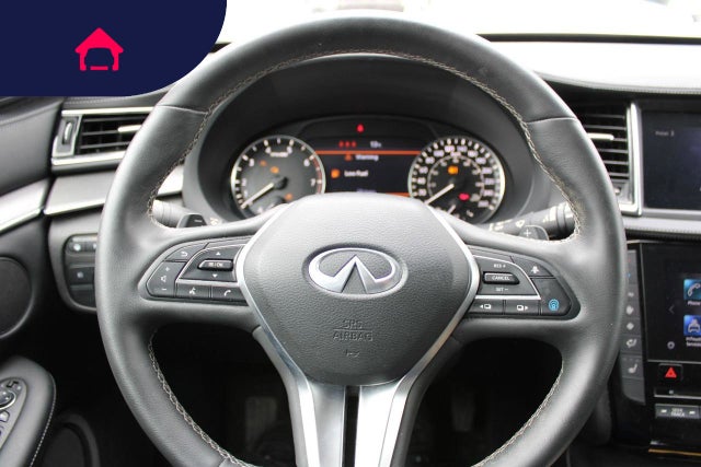 2022 INFINITI QX50