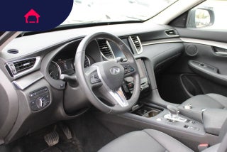2022 INFINITI QX50
