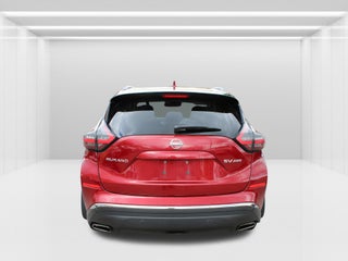 2023 Nissan Murano