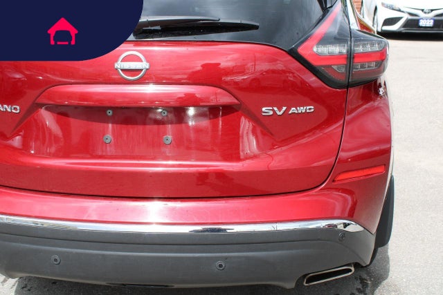 2023 Nissan Murano