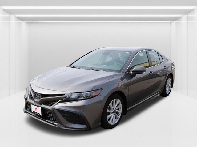 2022 Toyota Camry