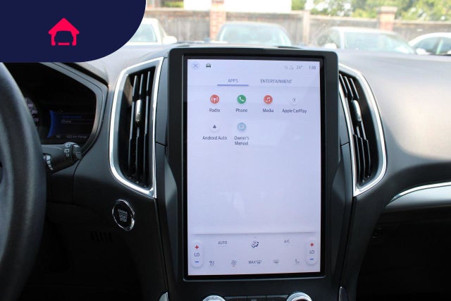 2023 Ford Edge