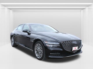2024 Genesis G80