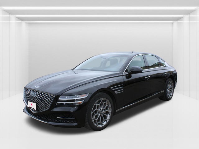 2024 Genesis G80