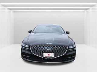 2024 Genesis G80