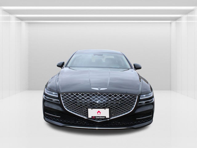 2024 Genesis G80