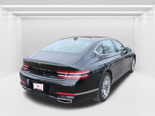 2024 Genesis G80