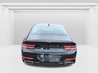 2024 Genesis G80