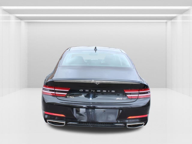 2024 Genesis G80