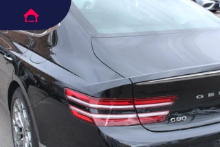 2024 Genesis G80
