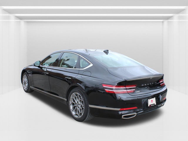 2024 Genesis G80