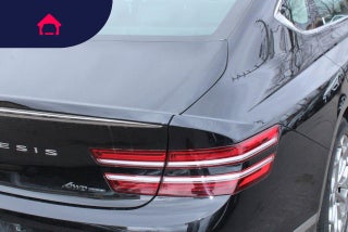 2024 Genesis G80