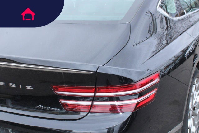 2024 Genesis G80