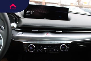 2024 Genesis G80