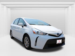 2017 Toyota Prius v
