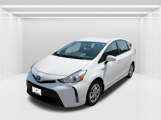 2017 Toyota Prius v