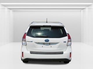 2017 Toyota Prius v