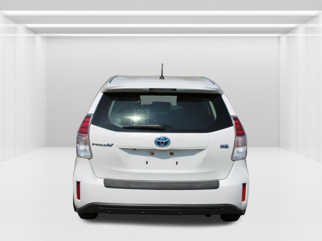 2017 Toyota Prius v