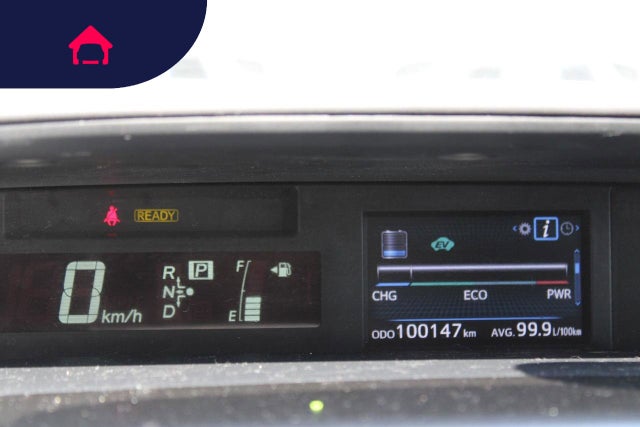 2017 Toyota Prius v