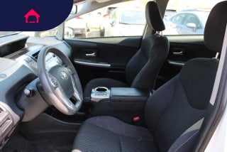 2017 Toyota Prius v