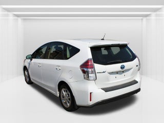 2017 Toyota Prius v