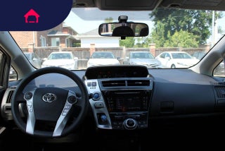 2017 Toyota Prius v