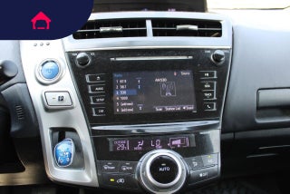 2017 Toyota Prius v
