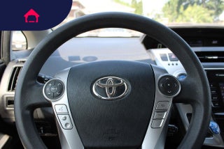 2017 Toyota Prius v