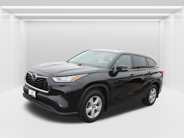 2021 Toyota Highlander