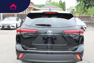 2021 Toyota Highlander