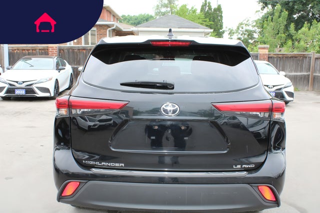 2021 Toyota Highlander