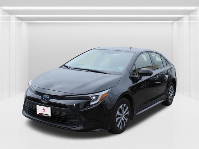 2024 Toyota Corolla