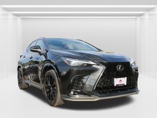 2022 Lexus NX