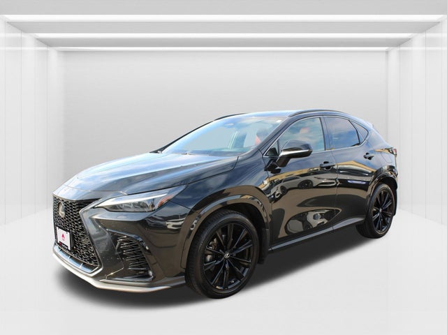 2022 Lexus NX