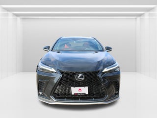 2022 Lexus NX