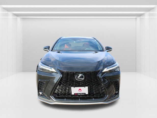 2022 Lexus NX