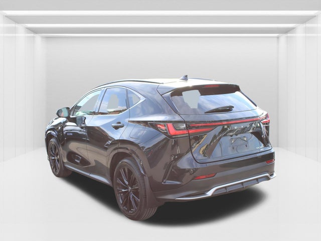 2022 Lexus NX