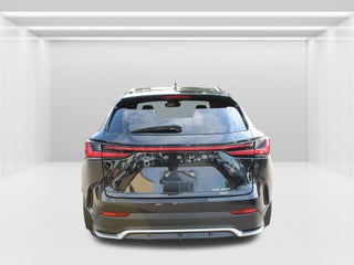 2022 Lexus NX