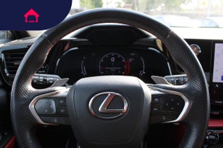 2022 Lexus NX