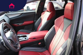2022 Lexus NX