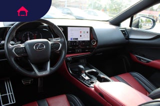 2022 Lexus NX
