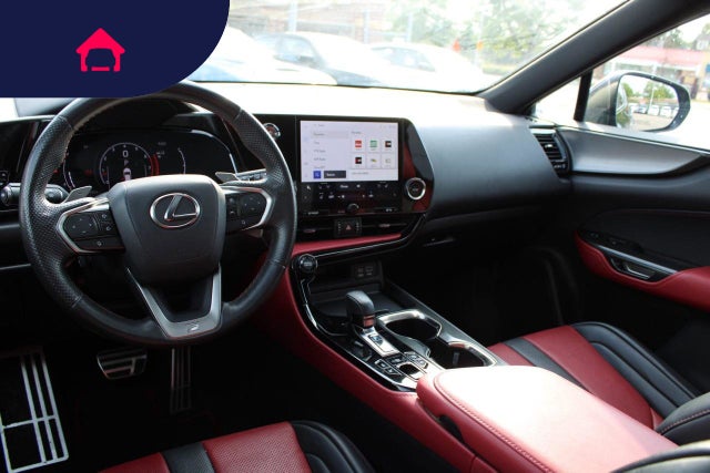 2022 Lexus NX