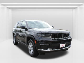 2023 Jeep Grand Cherokee L