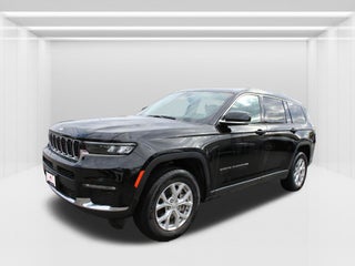 2023 Jeep Grand Cherokee L
