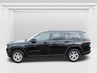 2023 Jeep Grand Cherokee L