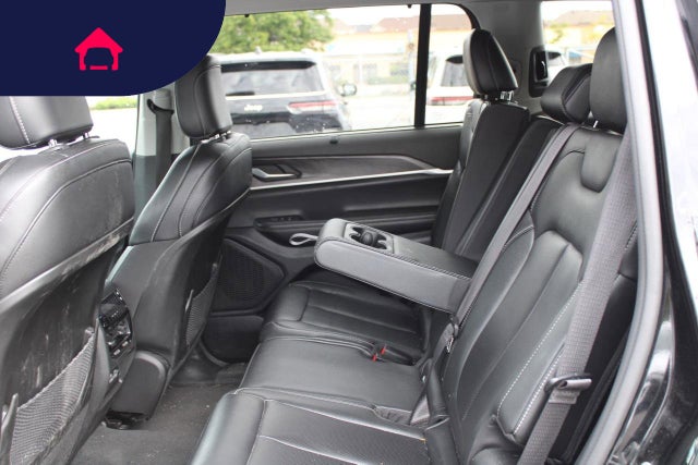 2023 Jeep Grand Cherokee L