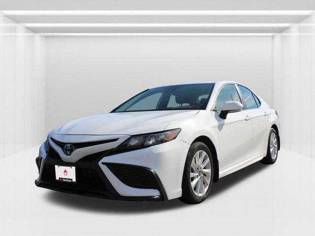 2024 Toyota Camry